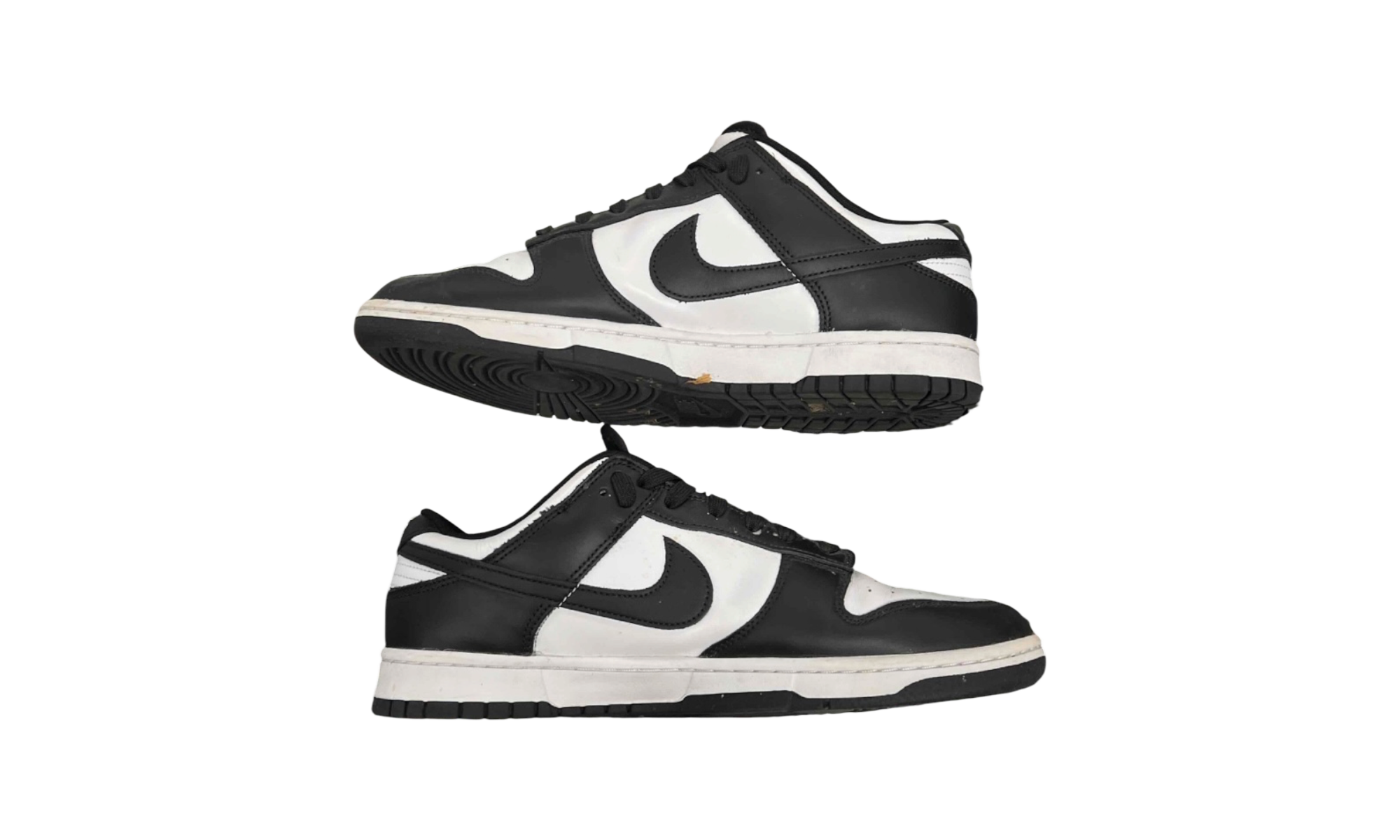 Nike Dunk Low "Panda" (PreOwned) (No Box)