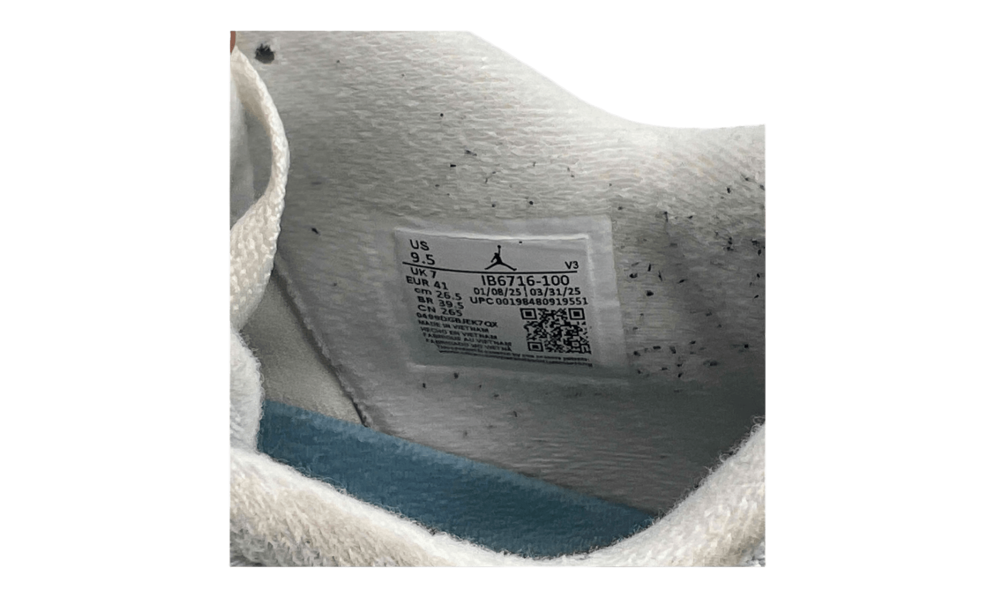 Air Jordan 4 Retro Tex Denim Worn Blue (Women's) (PreOwned)