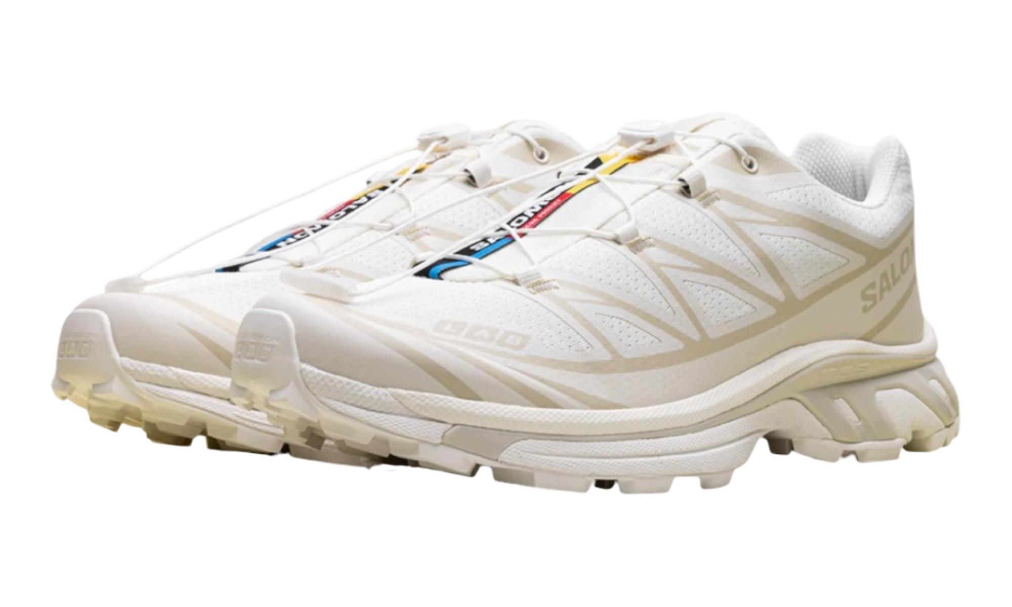 Salomon XT-6 Vanilla Ice Almond Milk