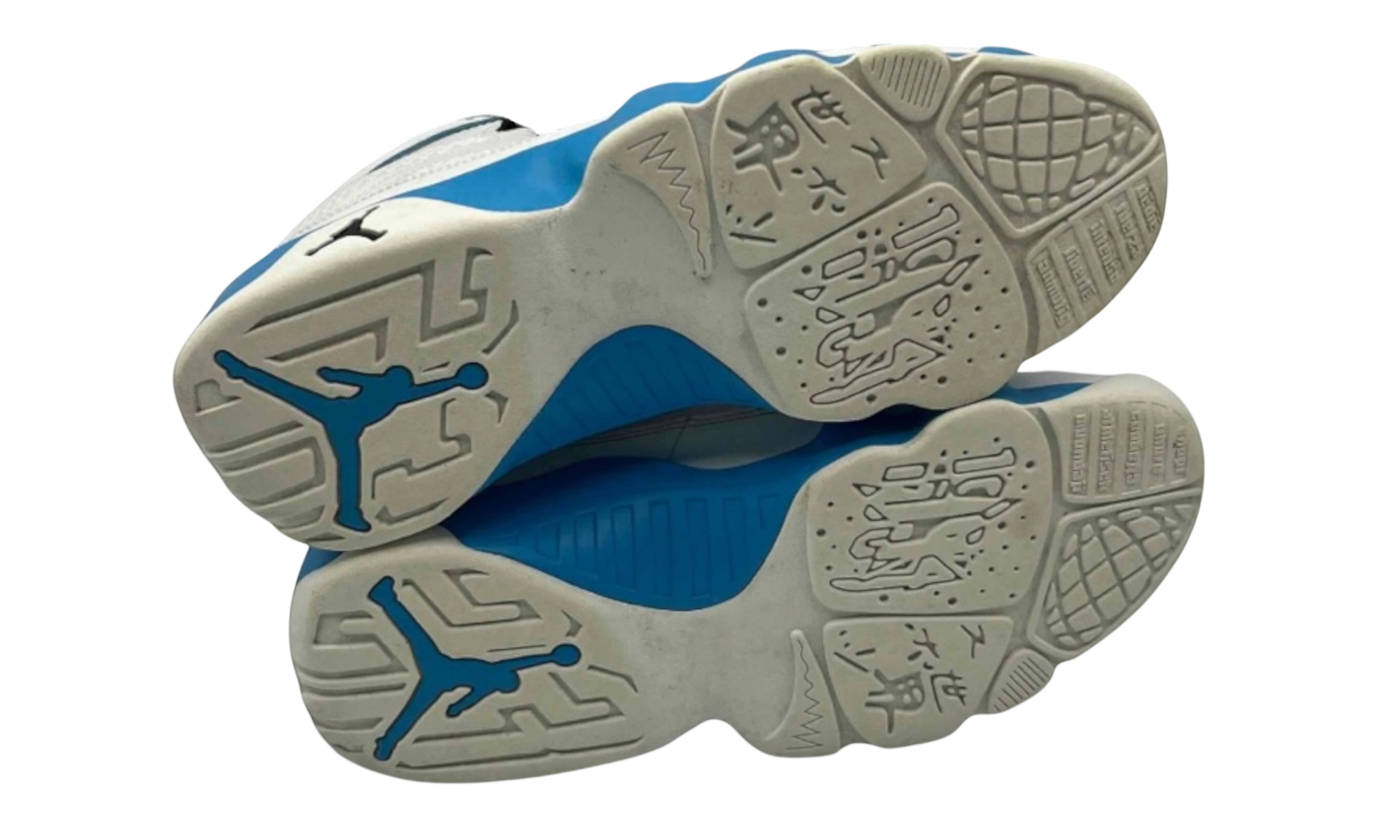Air Jordan 9 Retro "Powder Blue" (PreOwned)