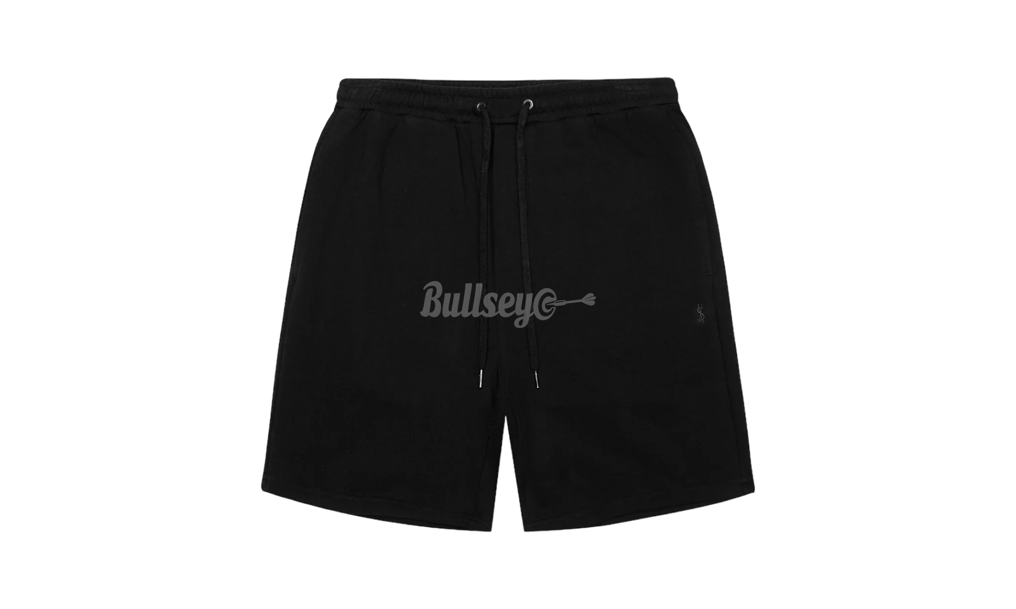 Ksubi 4x4 Jet Black Trak Shorts