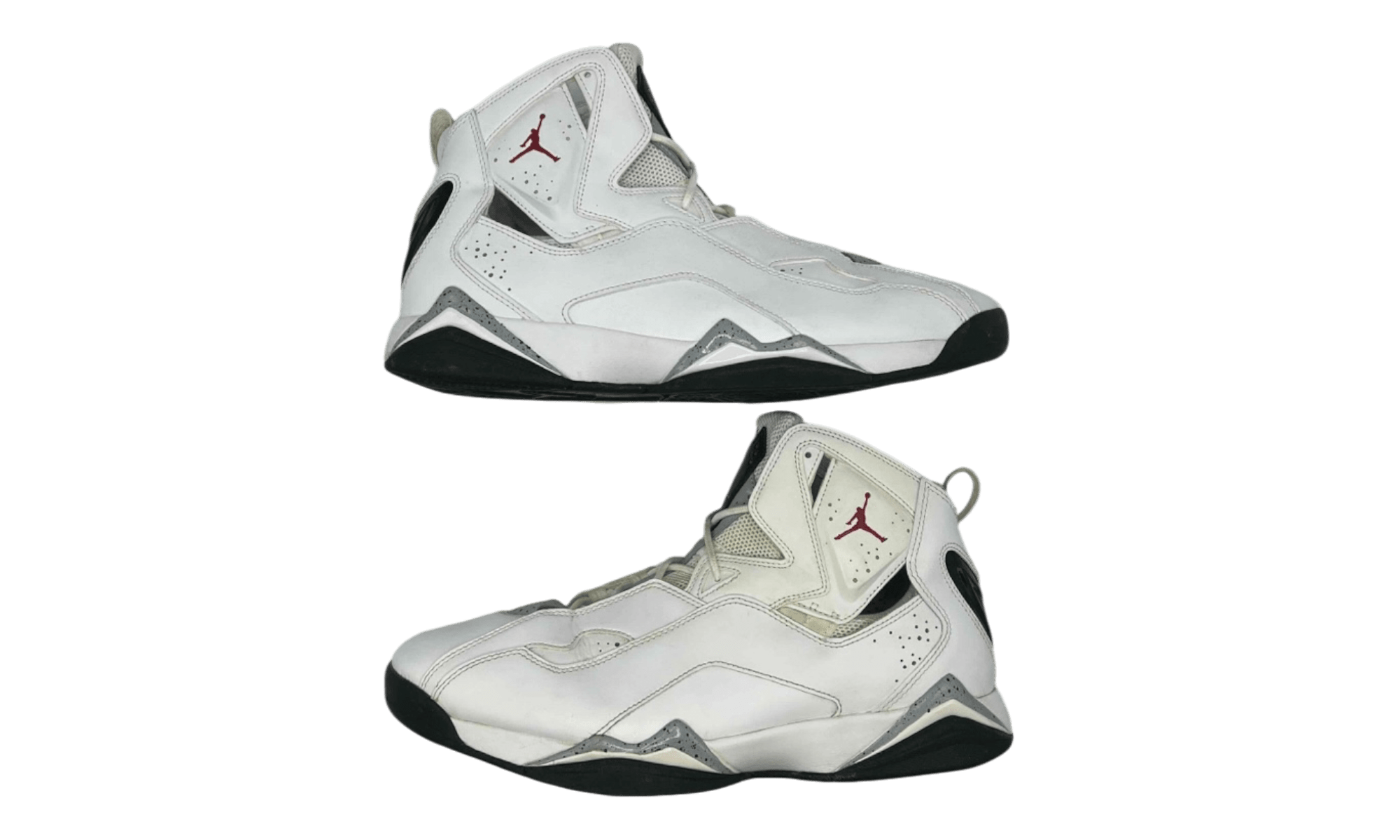 Jordan True Flight White Cement (PreOwned)