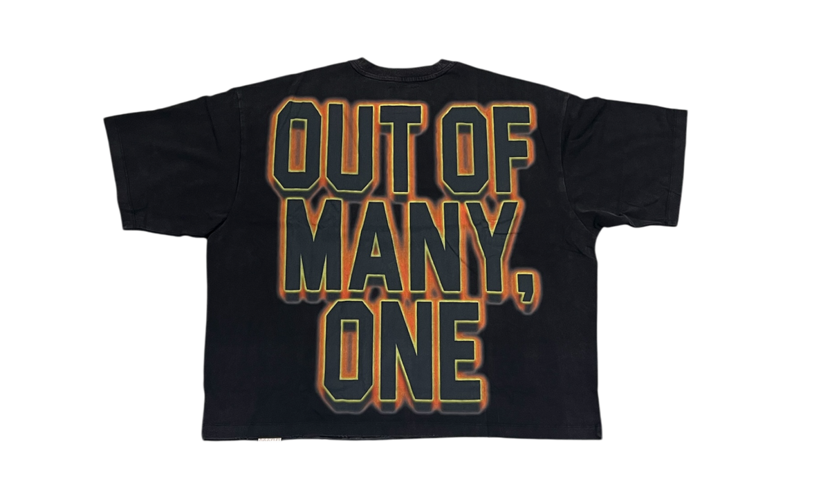 Godspeed Front Runners Black T-Shirt