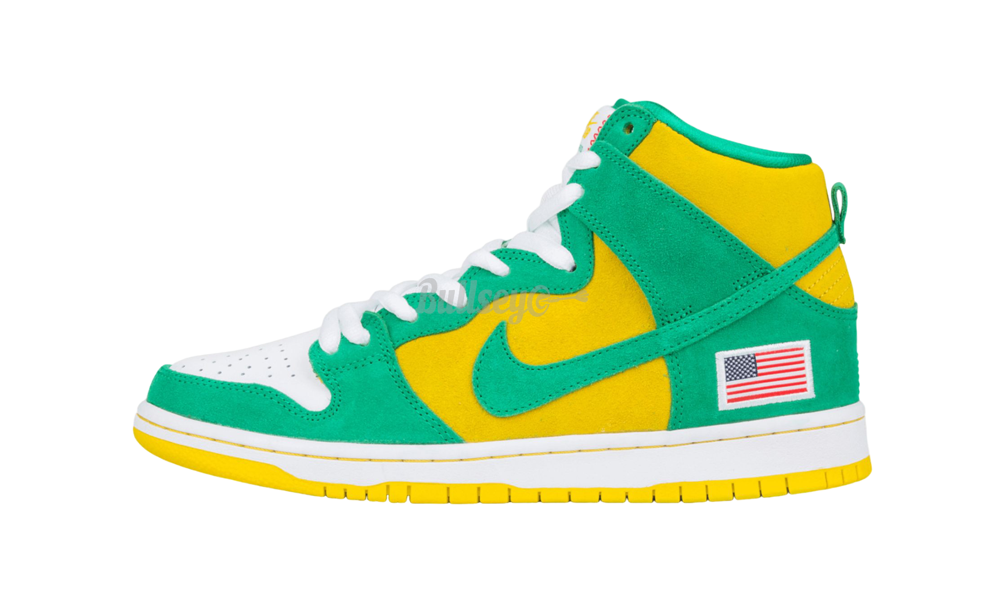 Nike Dunk High Oakland Athletics (Special Box)