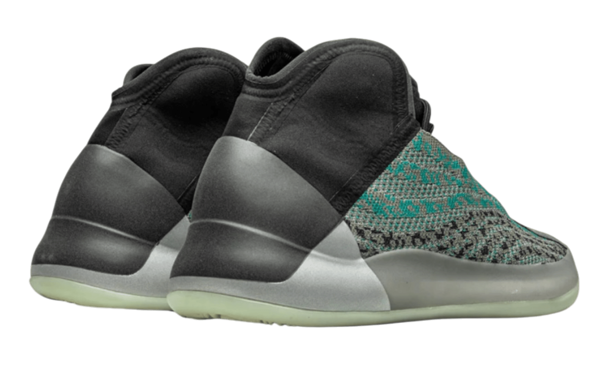adidas Yeezy QNTM Teal Blue