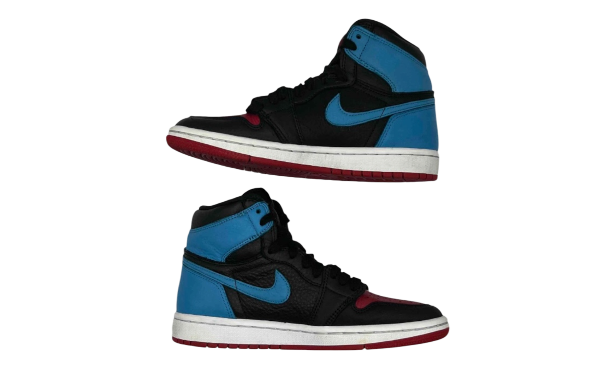 Jordan 1 Retro High NC to Chi (Women's) (PreOwned)