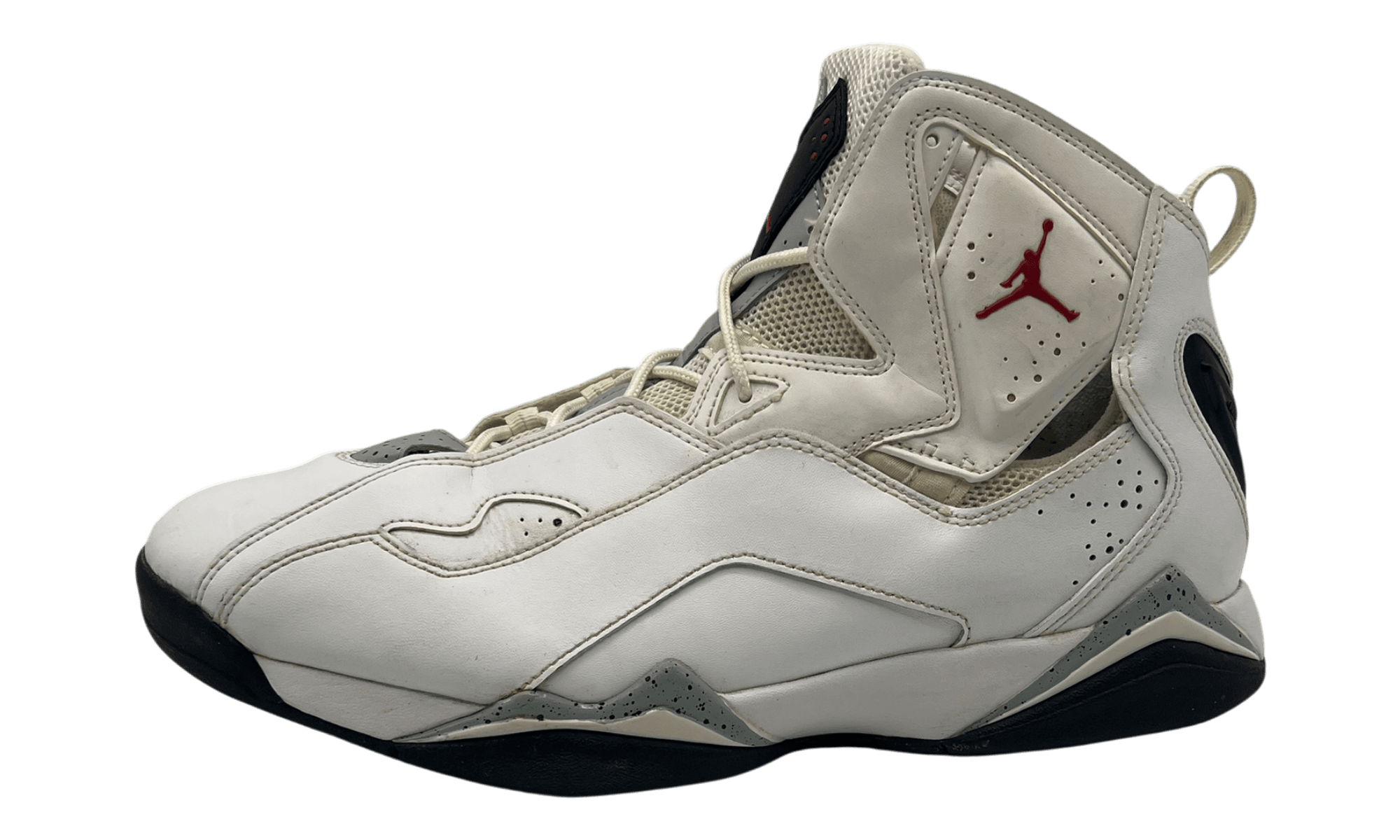 Jordan True Flight White Cement (PreOwned)
