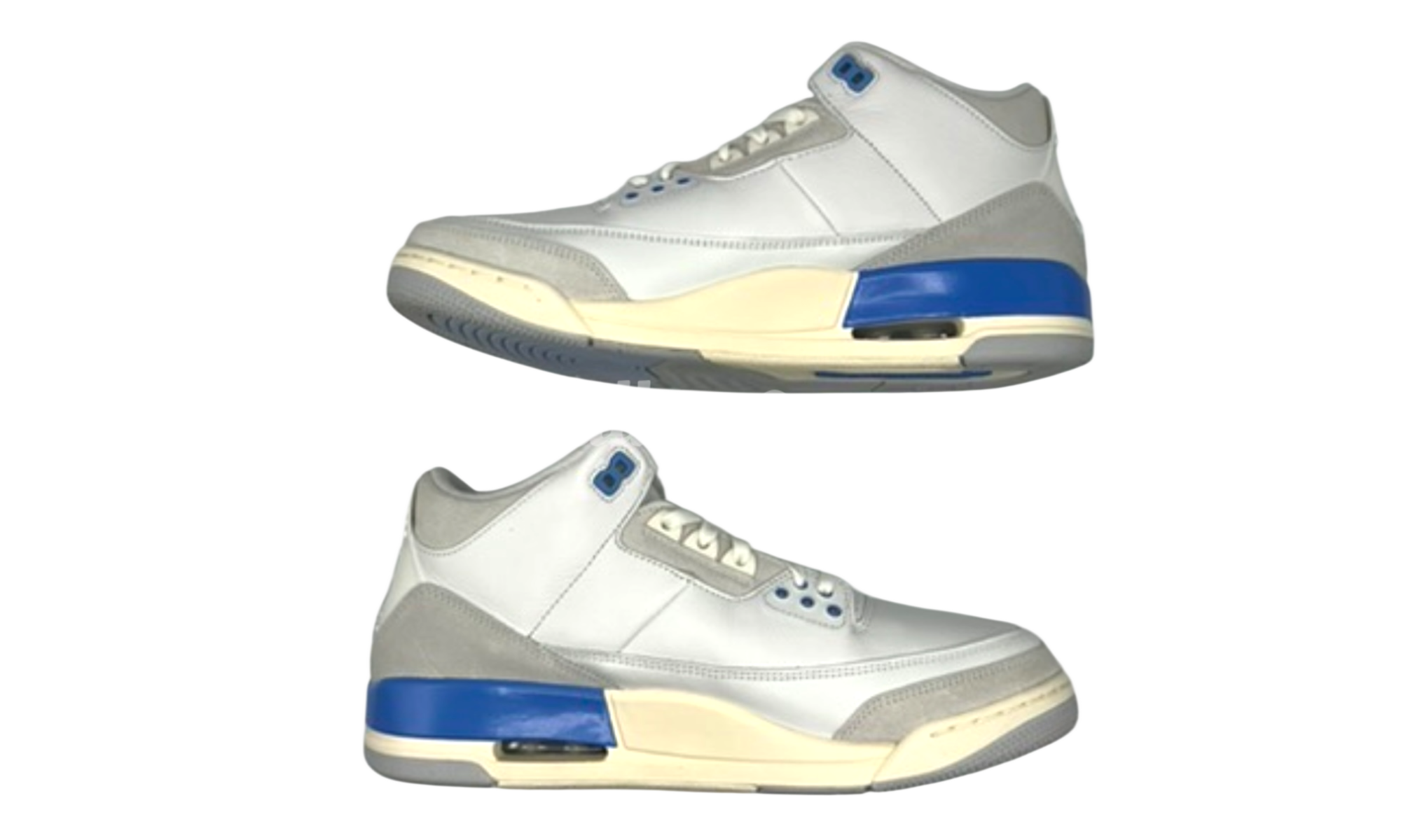 Jordan 3 Retro Lucky Shorts (PreOwned)