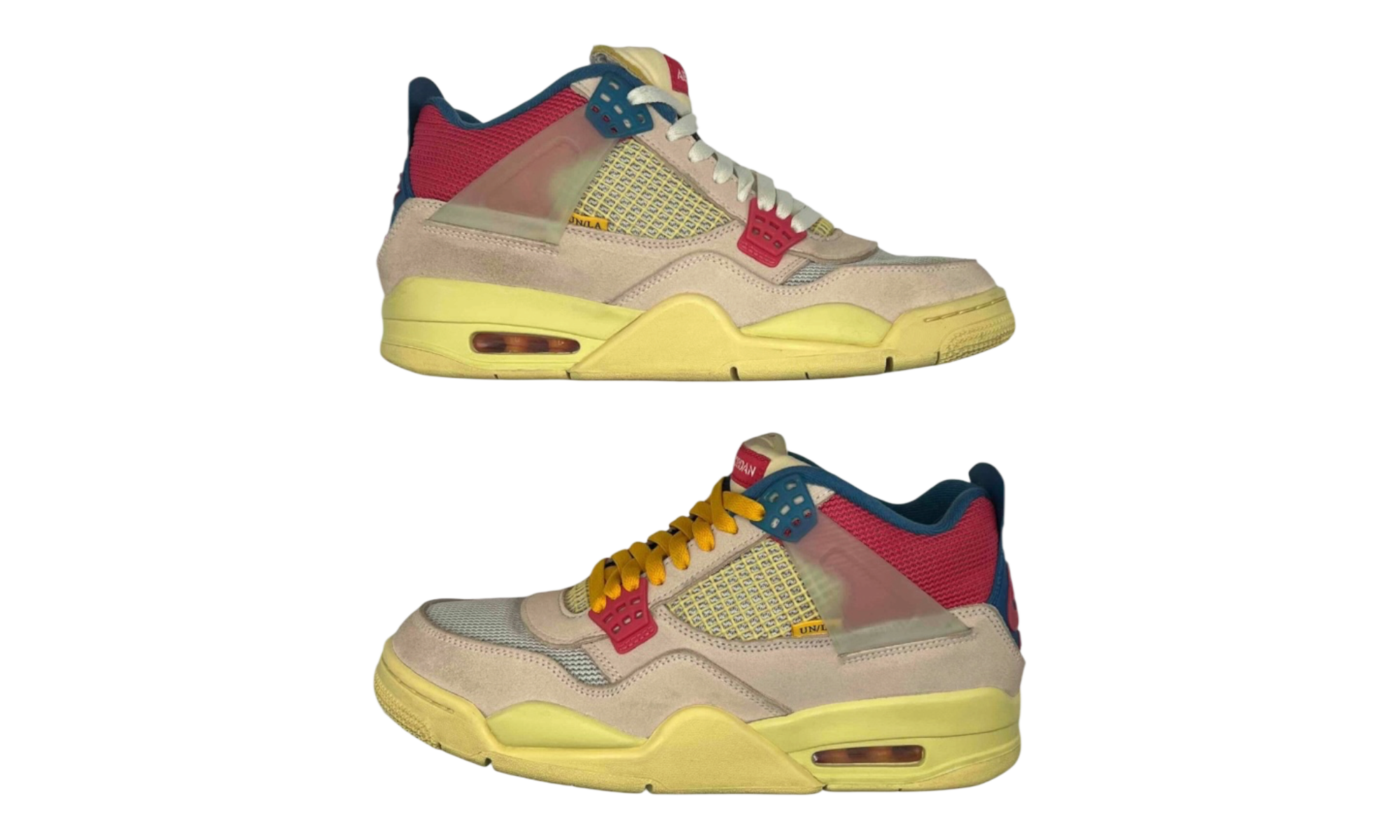 Jordan 4 Retro Union Guava Ice (Preowned)