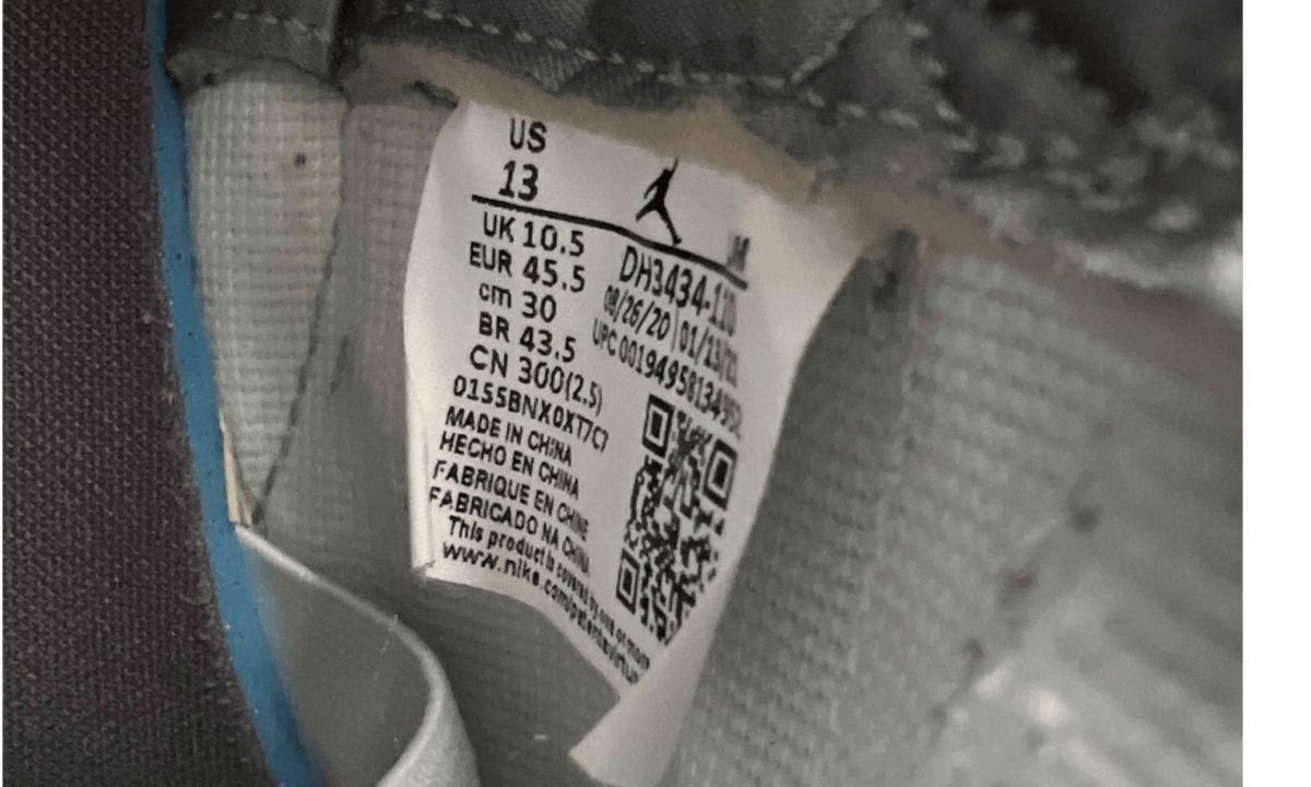 Air Jordan 3 Retro SP “A Ma Maniére Raised by Women” (Womens) (PreOwned)