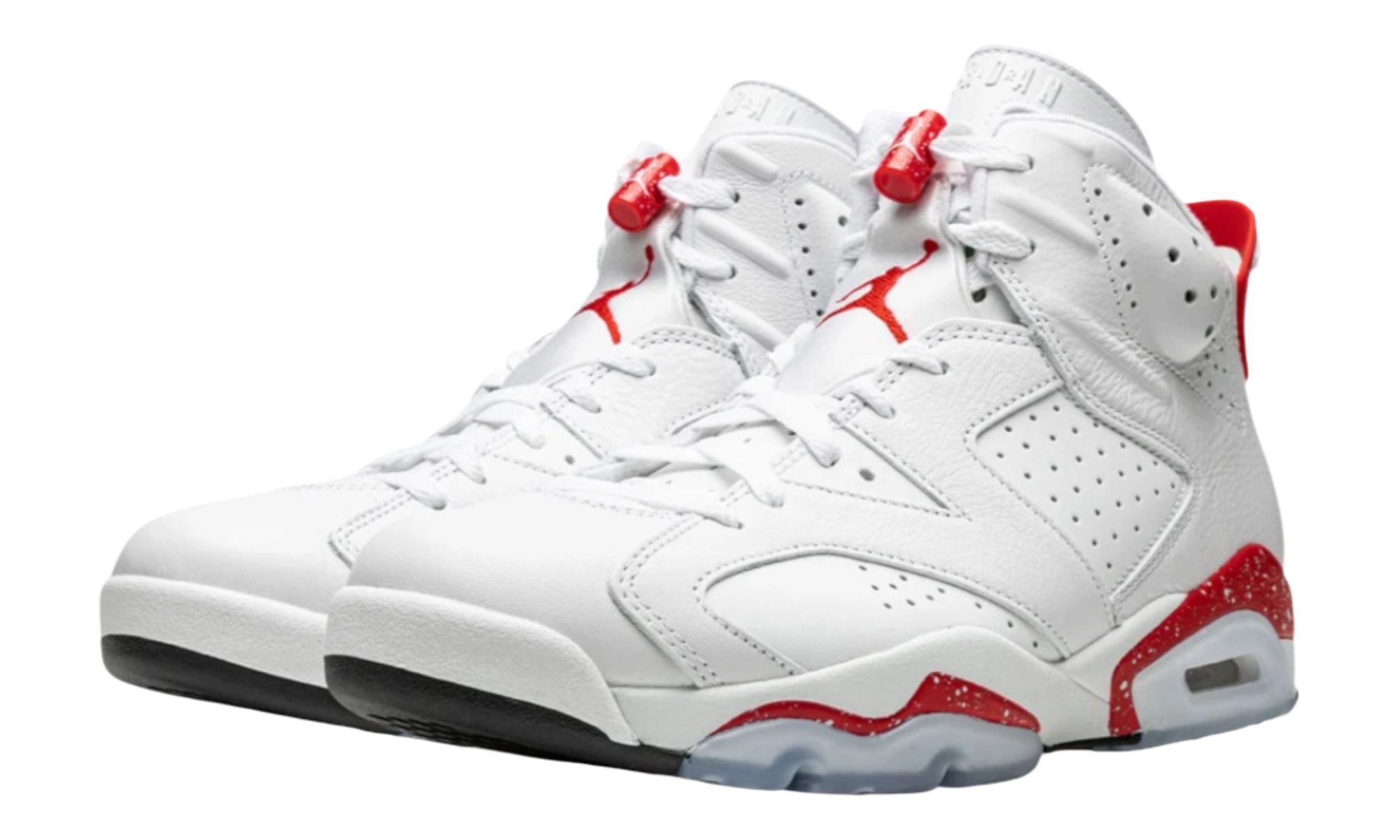 Air Jordan 6 Retro "Red Oreo"