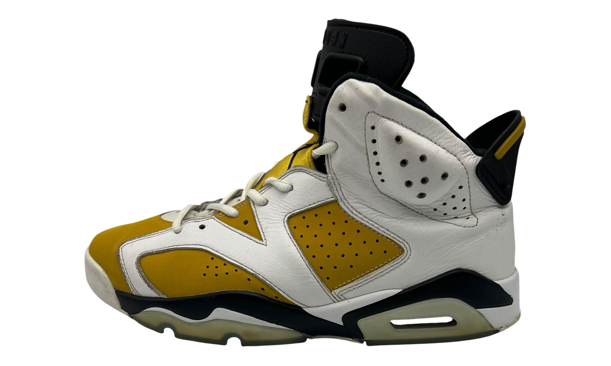 Jordan 6 Retro Yellow Ochre (PreOwned) (No Box)