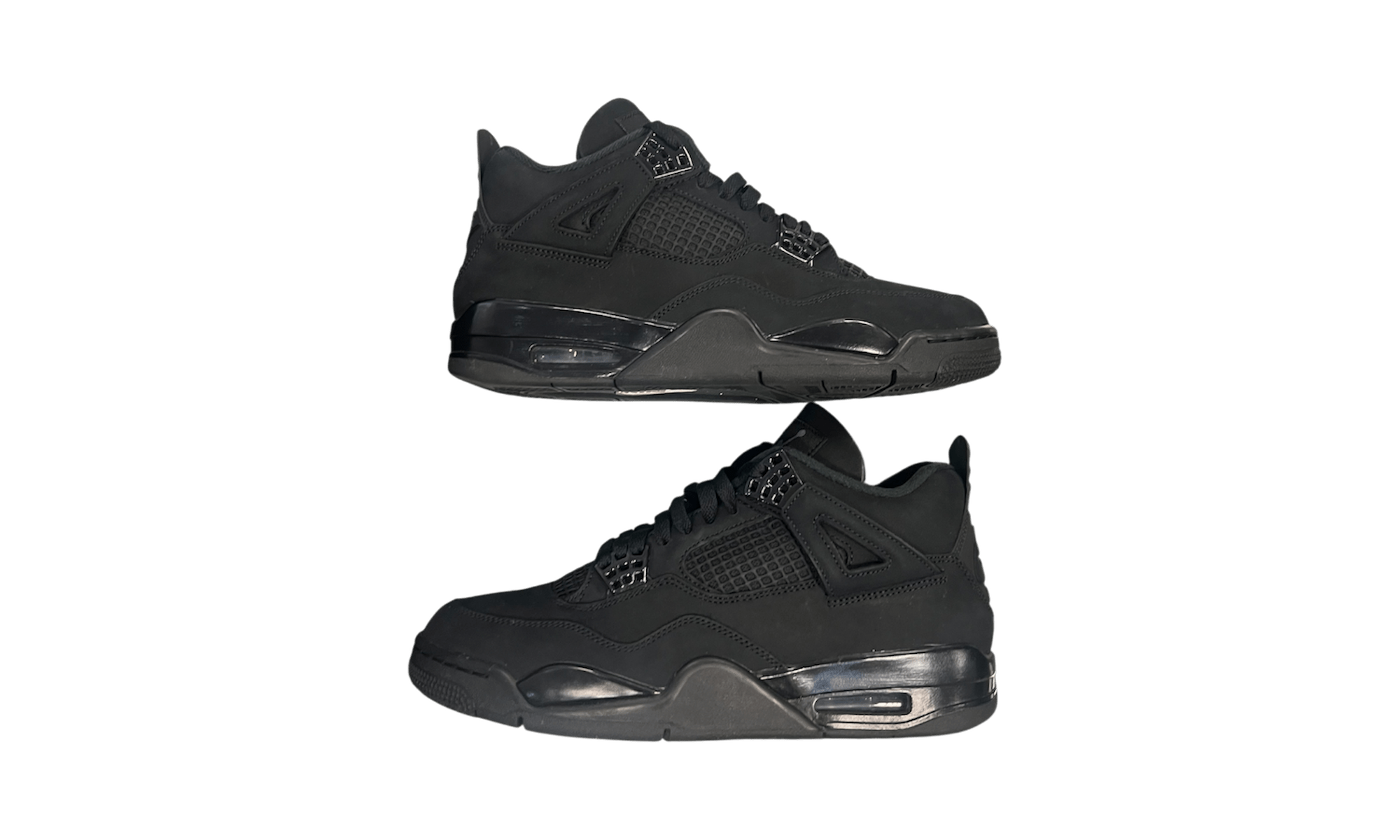 Air Jordan 4 Retro Black Cat (2025) (PreOwned)