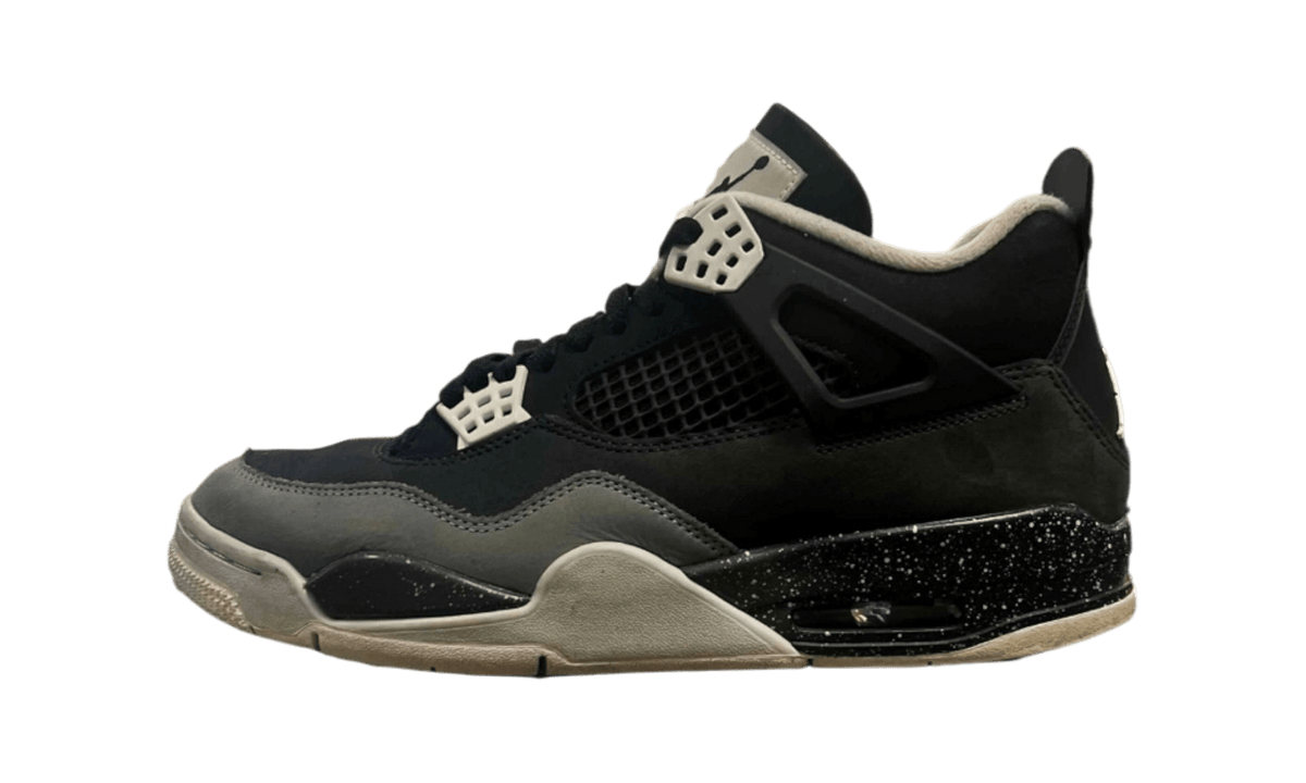 Air Jordan 4 Retro "Fear" (2024)(PreOwned)