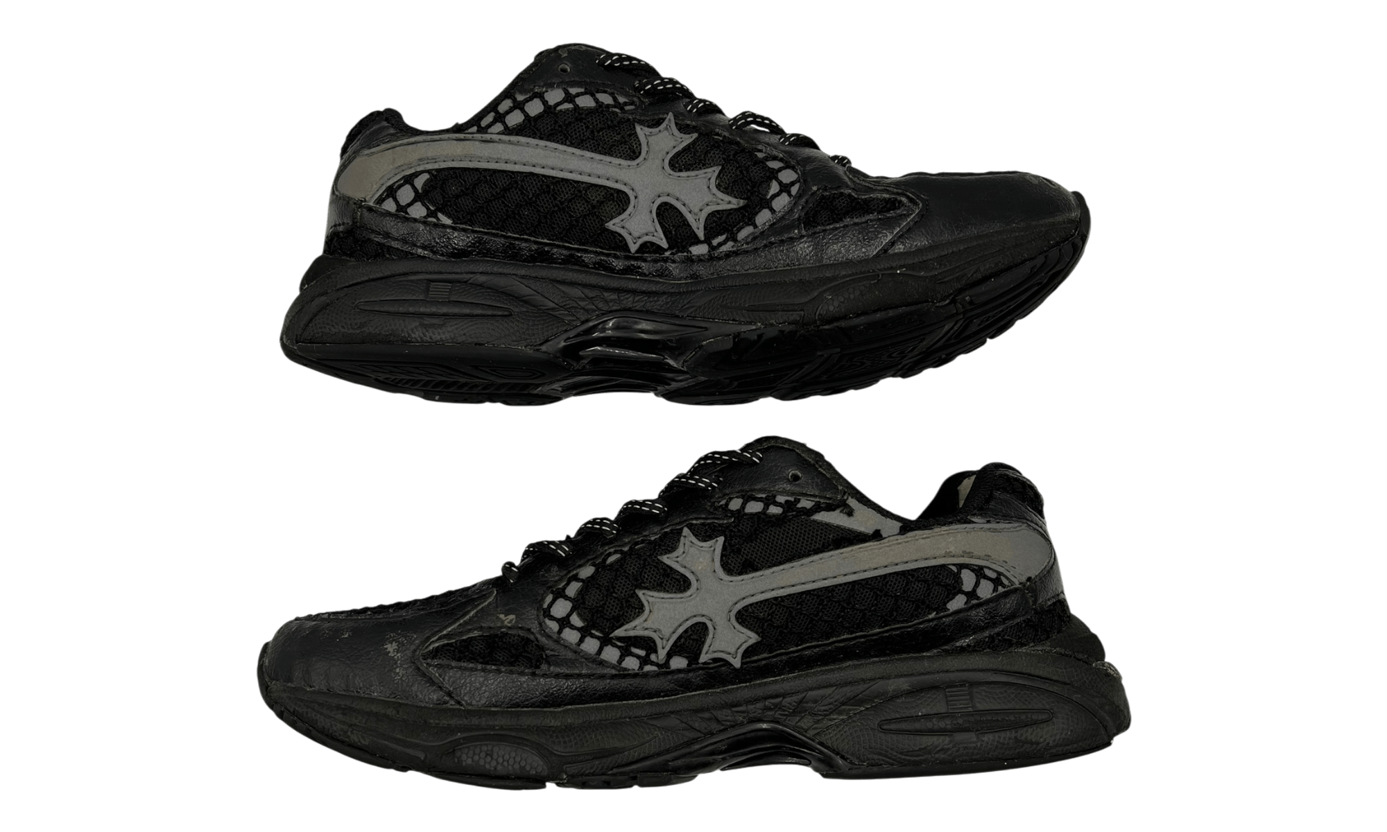 Bravest Studios Kross Kountry Runner "Triple Black" (PreOwned)