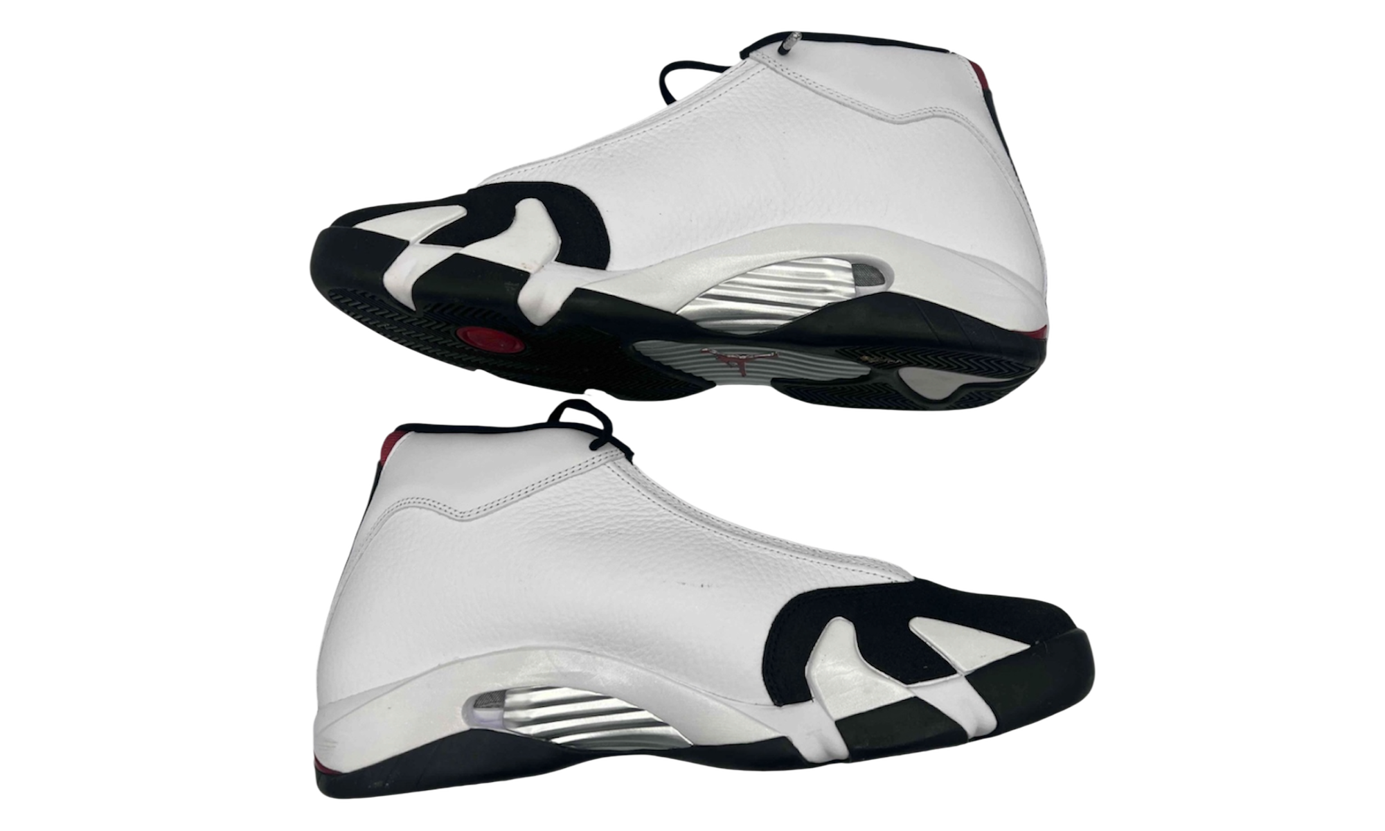 Air Jordan 14 Retro "Black Toe" (2024) (Preowned)