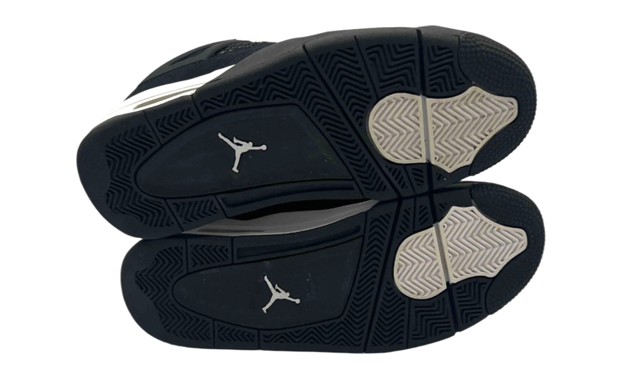 Air Jordan 4 Retro “White Thunder” (PreOwned)
