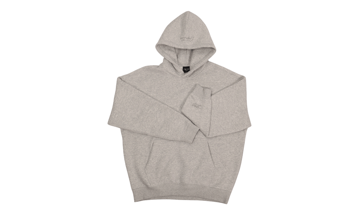 The JustTheBasics Everyday Grey Pullover