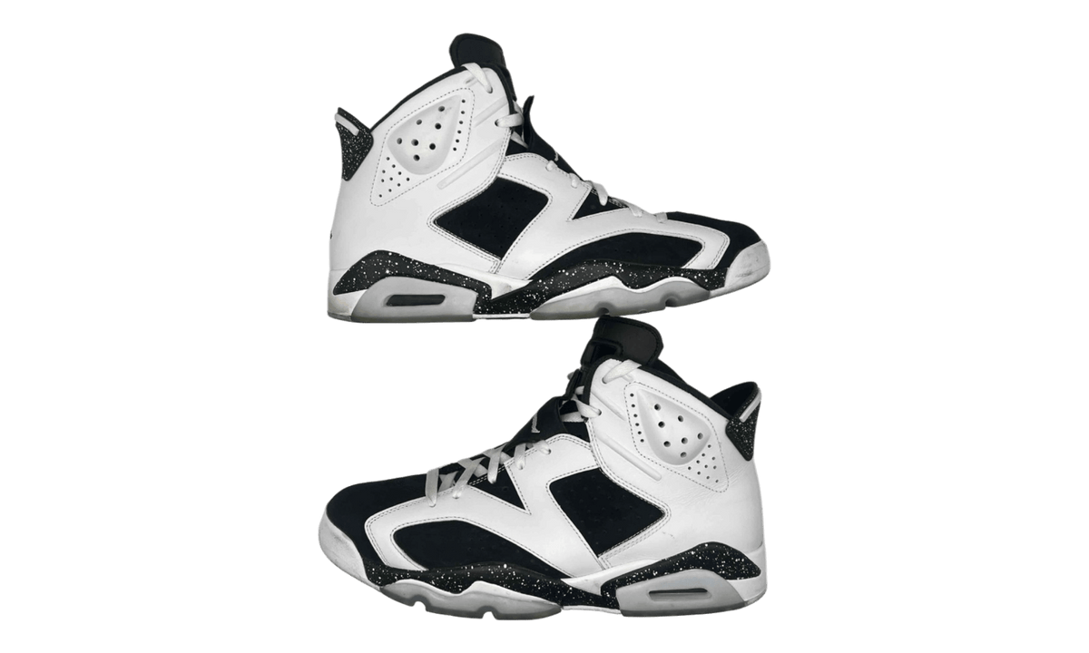 Jordan 6 Retro Oreo (2026) (PreOwned) (No Box)