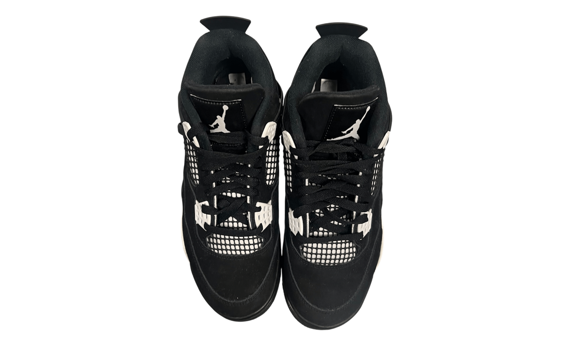 Air Jordan 4 Retro “White Thunder” (PreOwned)