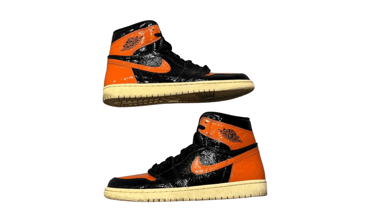 Jordan 1 Retro High Shattered Backboard 3.0 (PreOwned) (No Box)