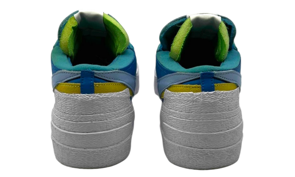 Nike Blazer Low sacai KAWS Neptune Blue (PreOwned)