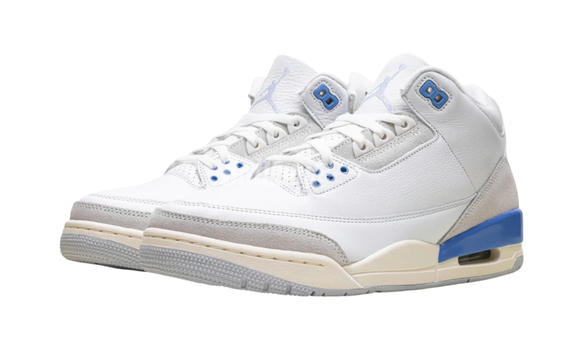 Jordan 3 Retro "Lucky Shorts"