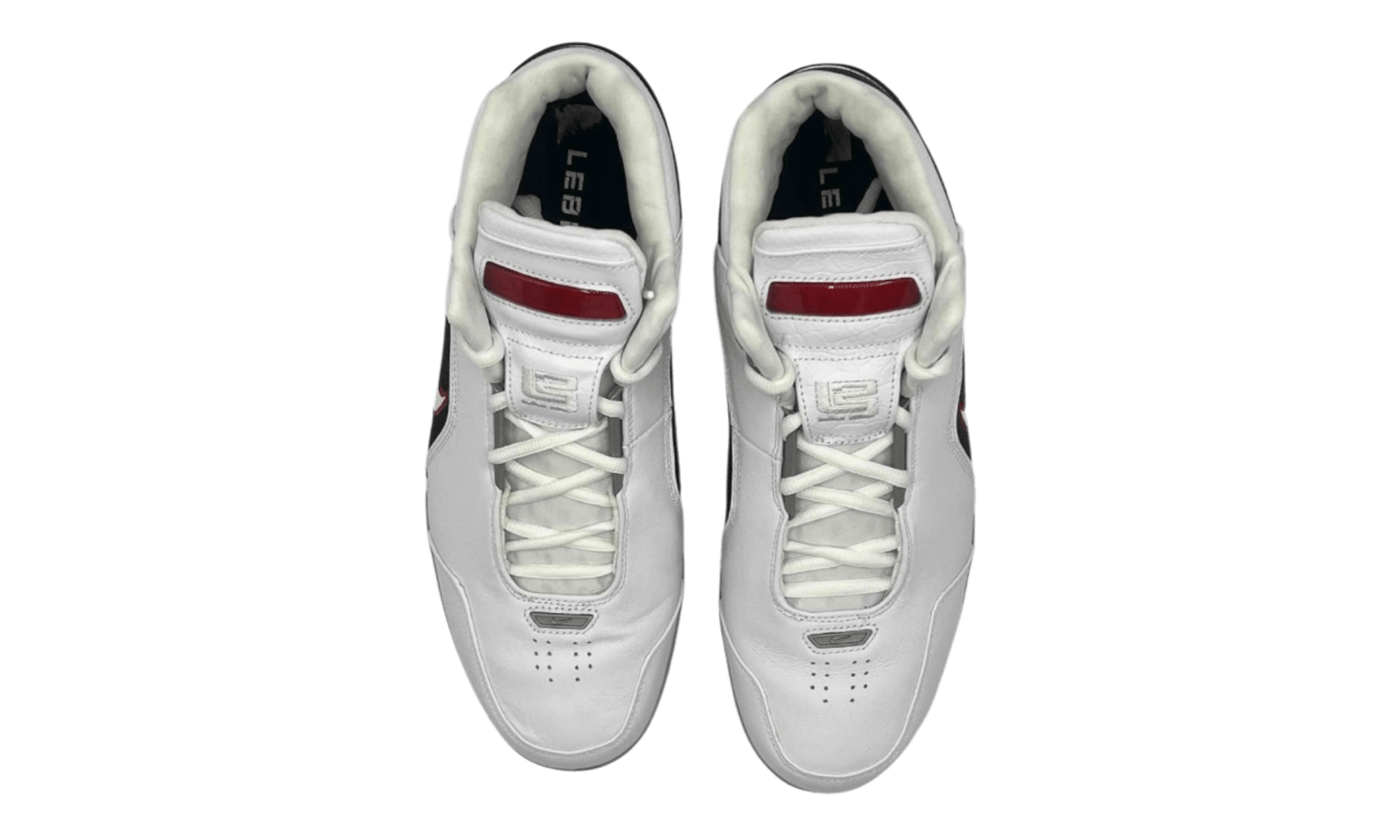 Nike Air Zoom Generation White Black Retro (PreOwned)