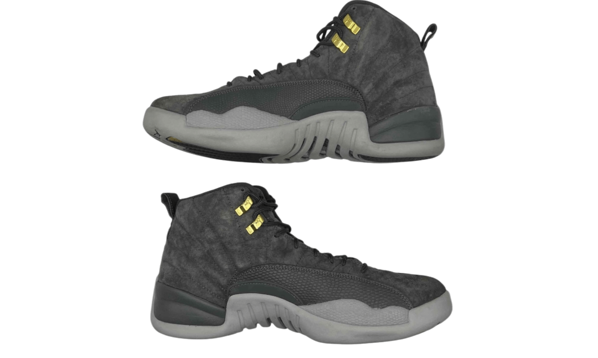 Jordan 12 Retro Dark Grey (Preowned)