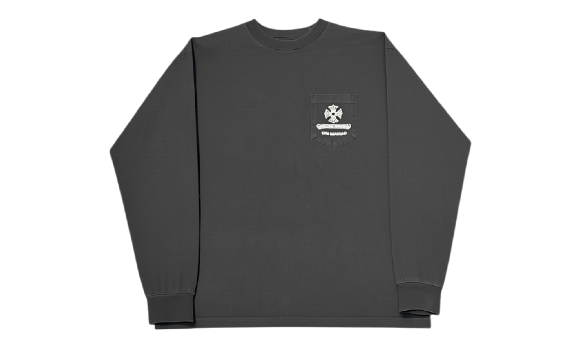 Chrome Hearts Black Los Angeles Pocket Long Sleeve (Preowned)