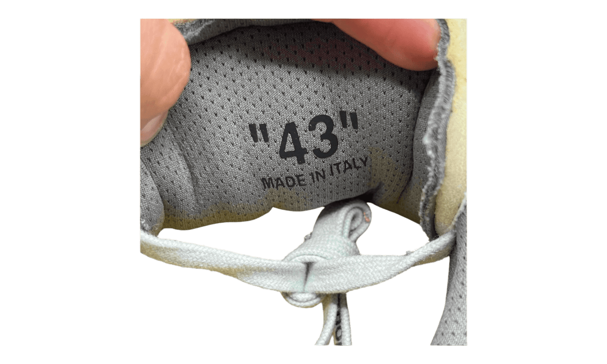 OFF-WHITE Odsy-1000 Pale Green (PreOwned)
