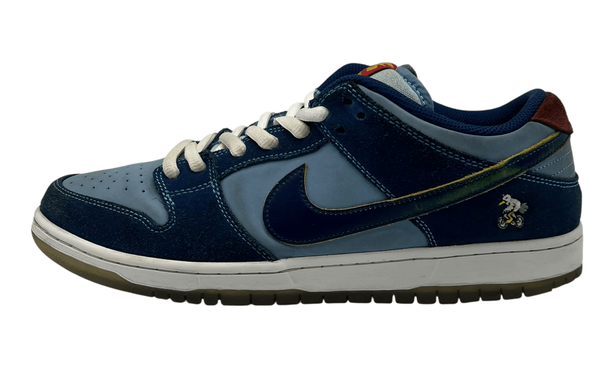 Nike SB Dunk Low Pro Why So Sad? (PreOwned) (No Box)
