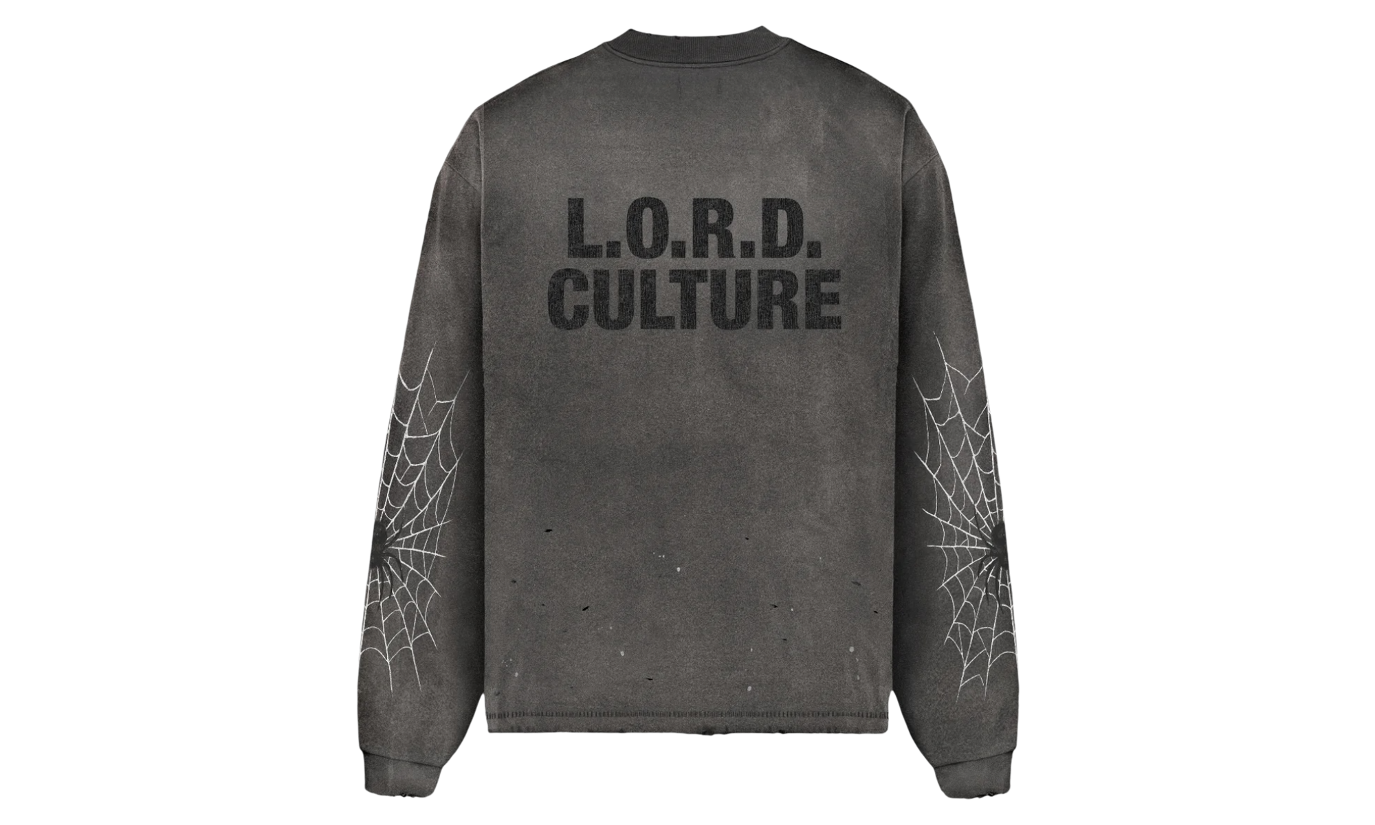 Lord Culture Destroy Long Sleeve T-Shirt