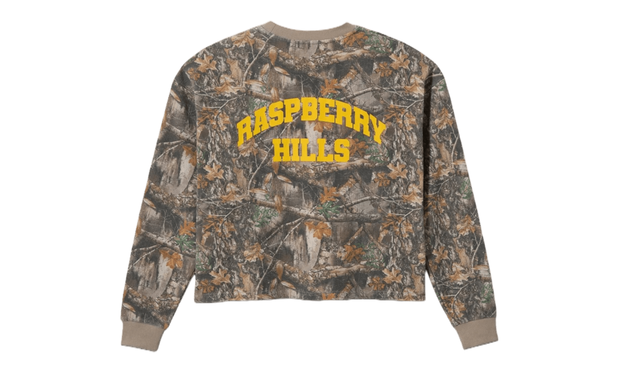 Raspberry Hills Real Tree Thermal Longsleeve