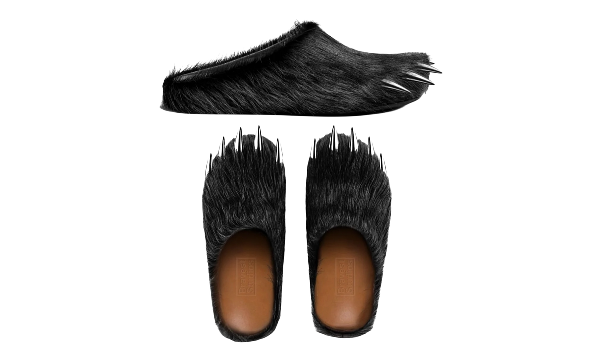 Bravest Studios Bear Claw Mule "Black"