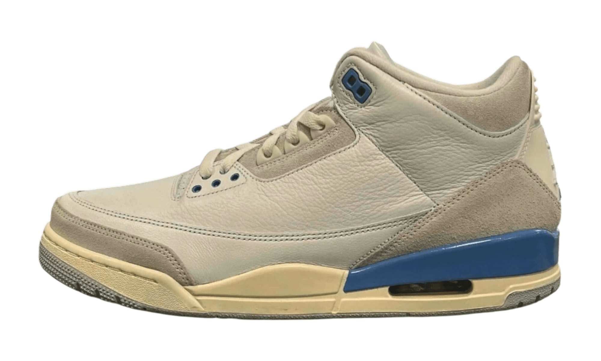 Jordan 3 Retro "Lucky Shorts" (Preowned)