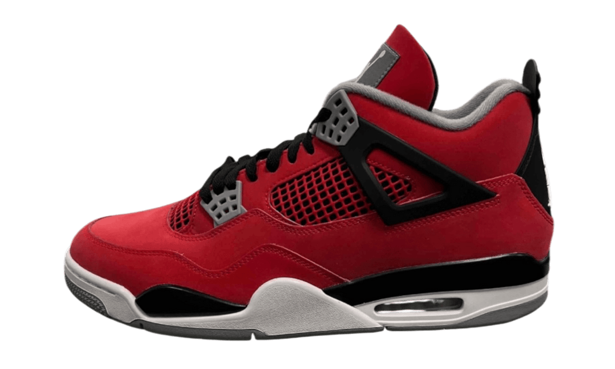 Jordan 4 Retro Toro Bravo (2026) (PreOwned)