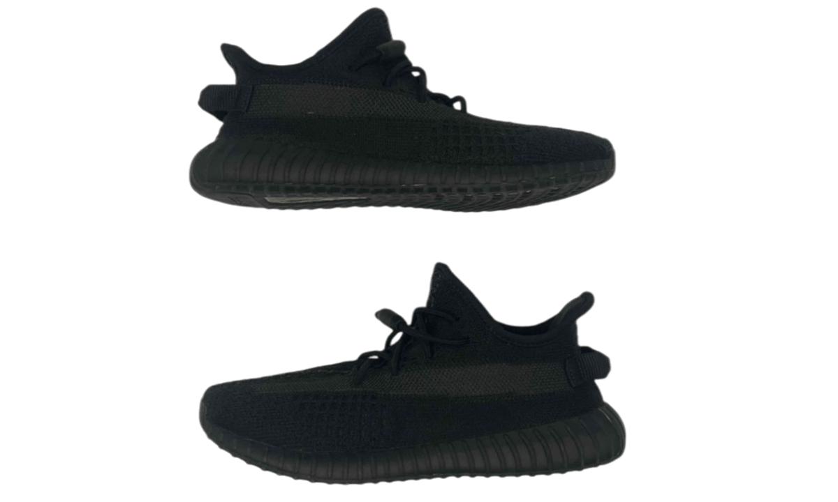 Adidas Yeezy Boost 350 V2 "Onyx" (PreOwned) (No Box)