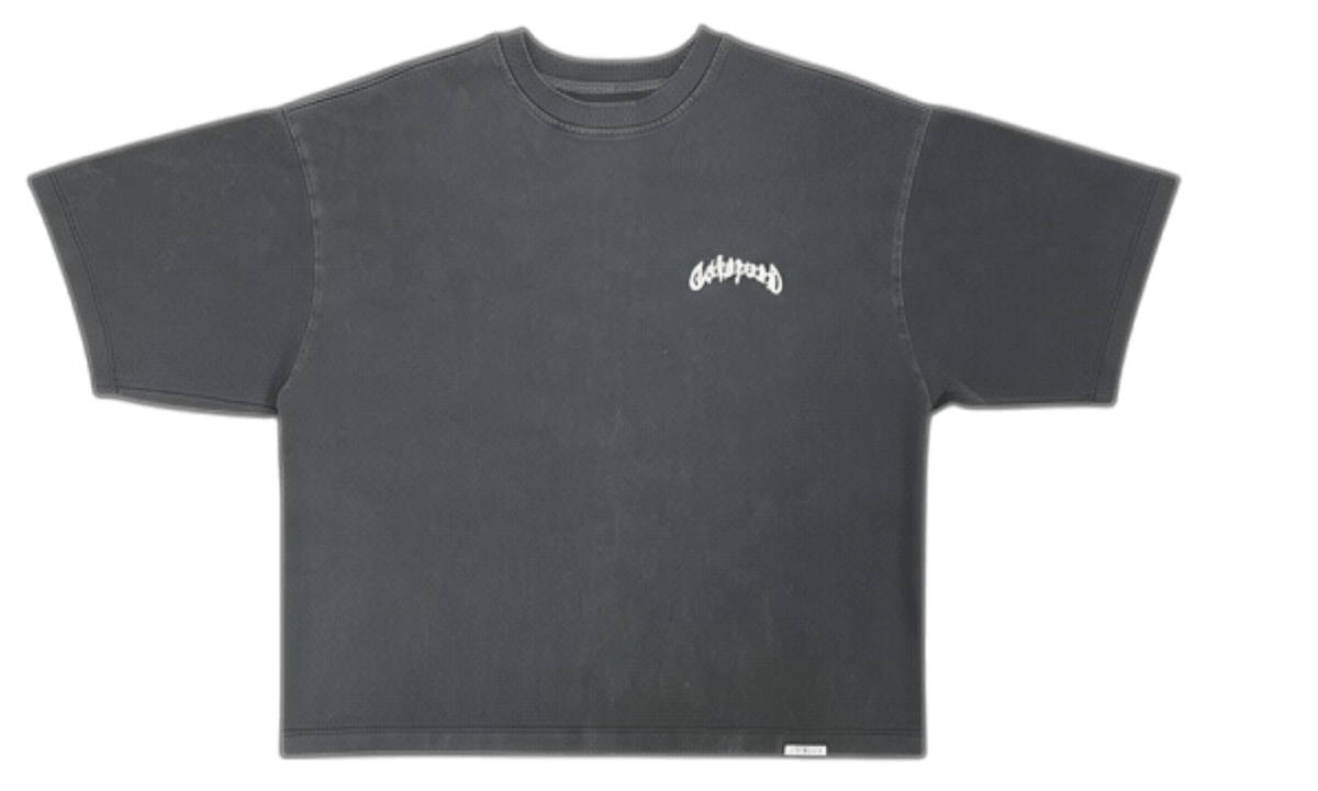 Godspeed Vital New Age Black Short Set (Top Only) (PreOwned)