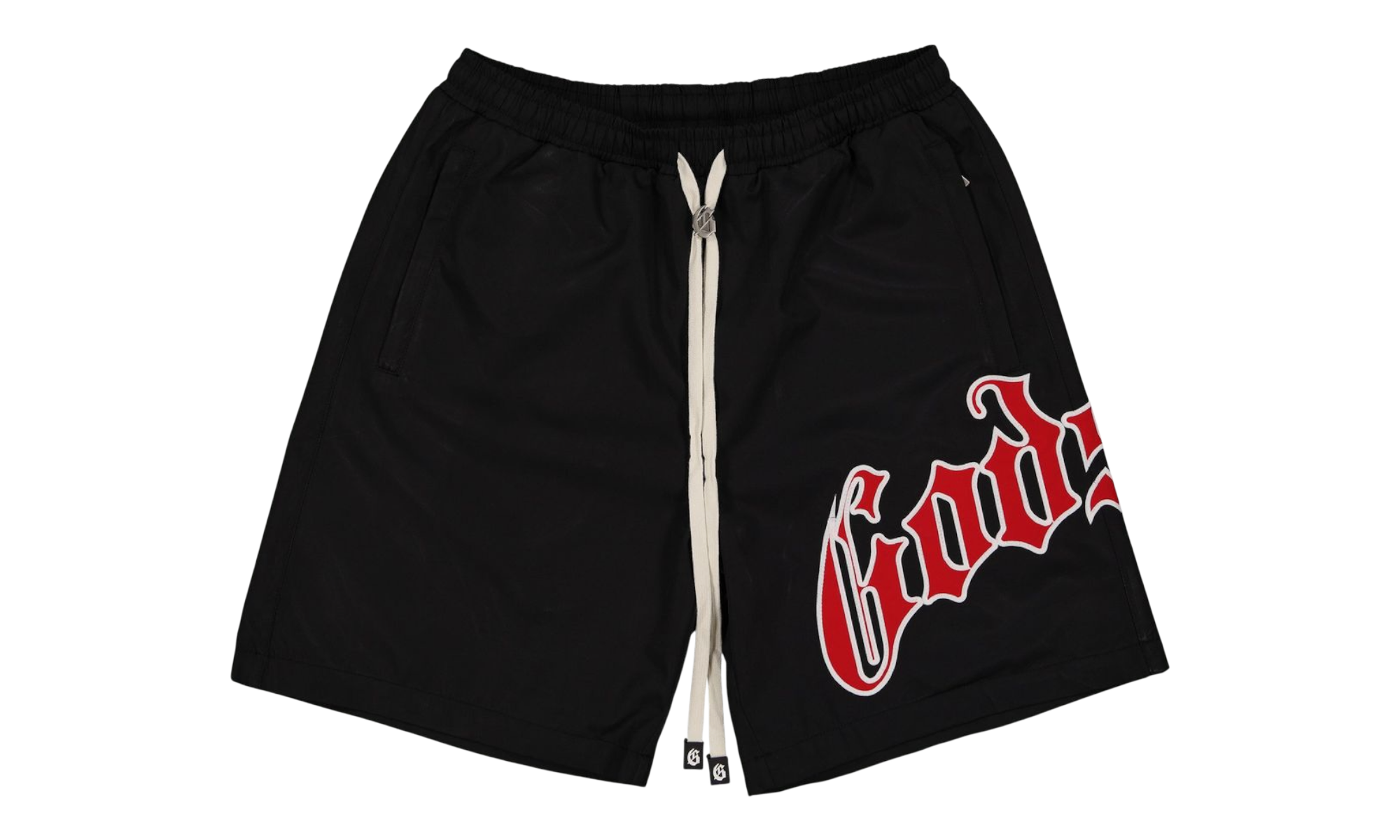 Godspeed Bred OG Logo Nylon Shorts