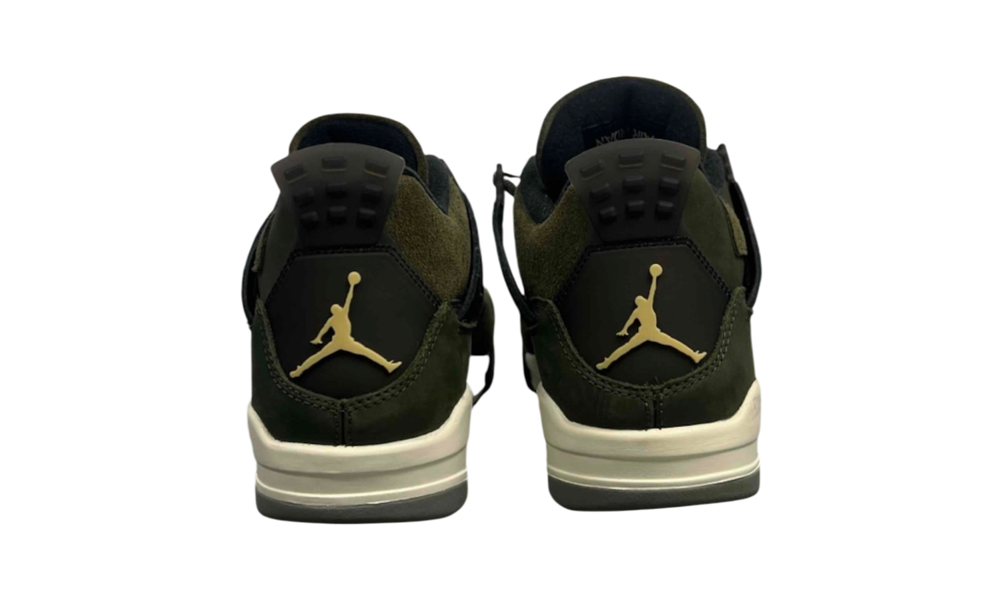 Air Jordan 4 Retro "Craft Olive" (PreOwned)