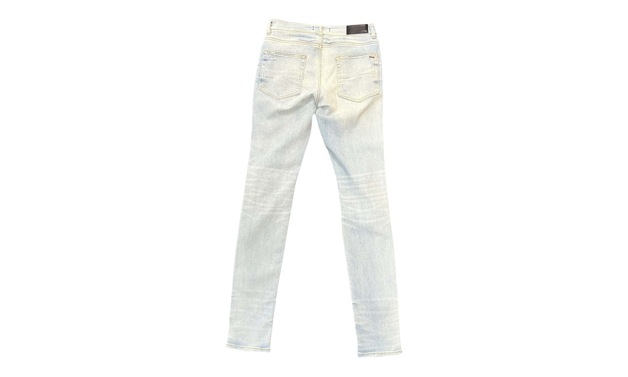 Amiri Mx1 Tye Dye Patches (Preowned)