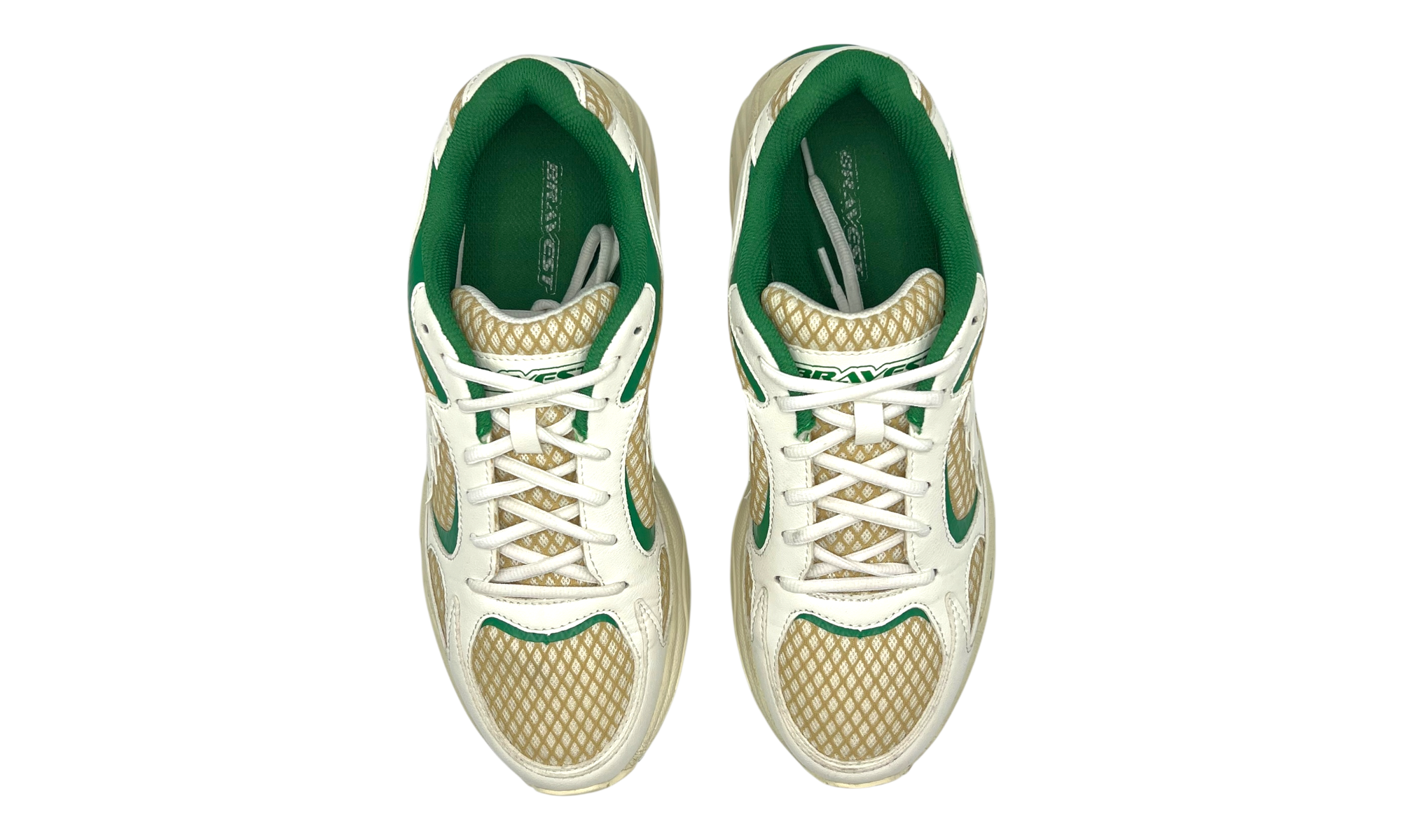 Bravest Studios Kross Kountry Runner "Spring Green" (PreOwned)