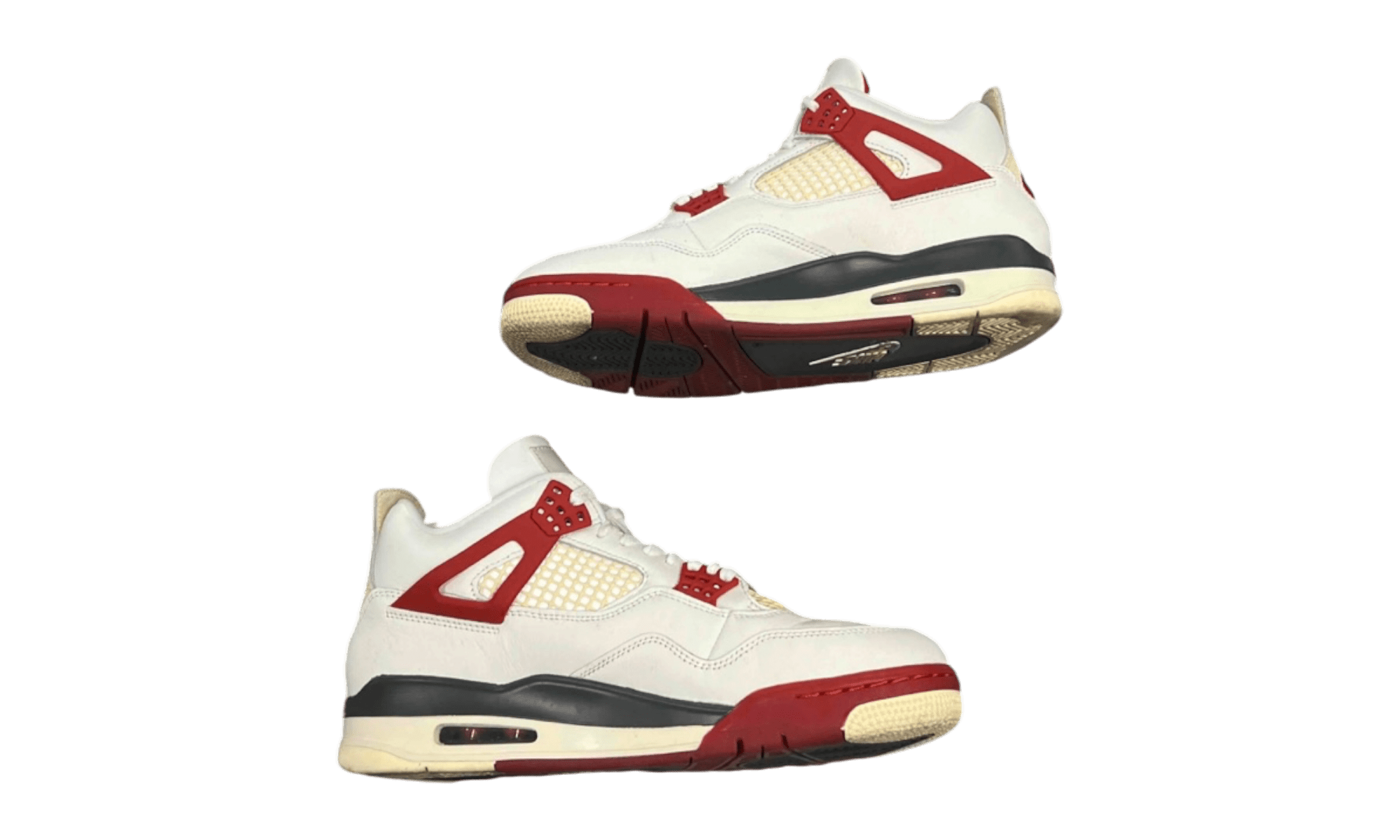Jordan 4 Retro OG Nigel Sylvester Brick After Brick (PreOwned)