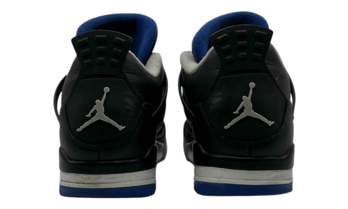 Jordan 4 Retro Motorsports Alternate (PreOwned) (No Box)