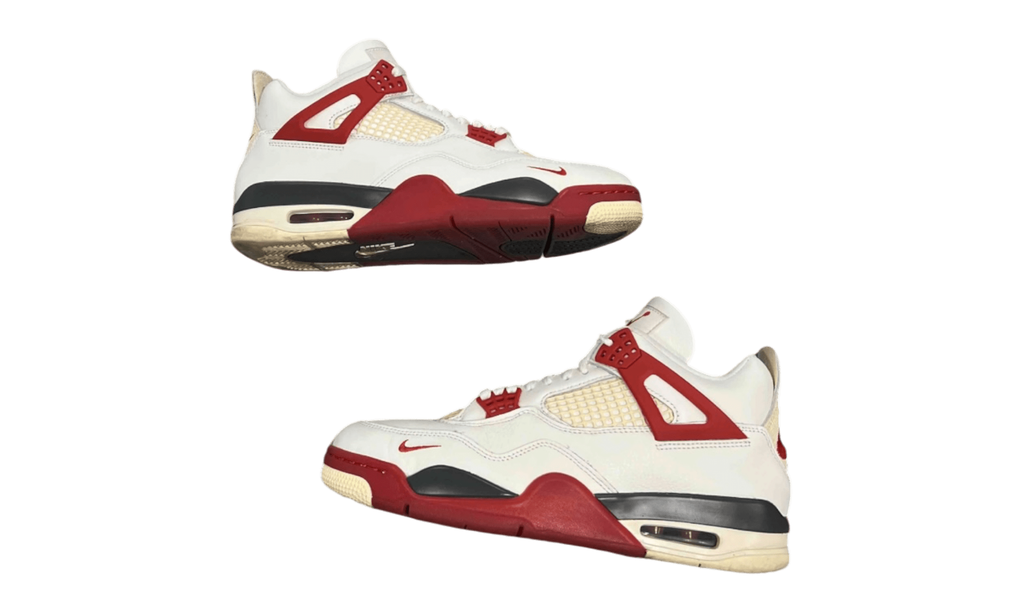 Jordan 4 Retro OG Nigel Sylvester Brick After Brick (PreOwned)