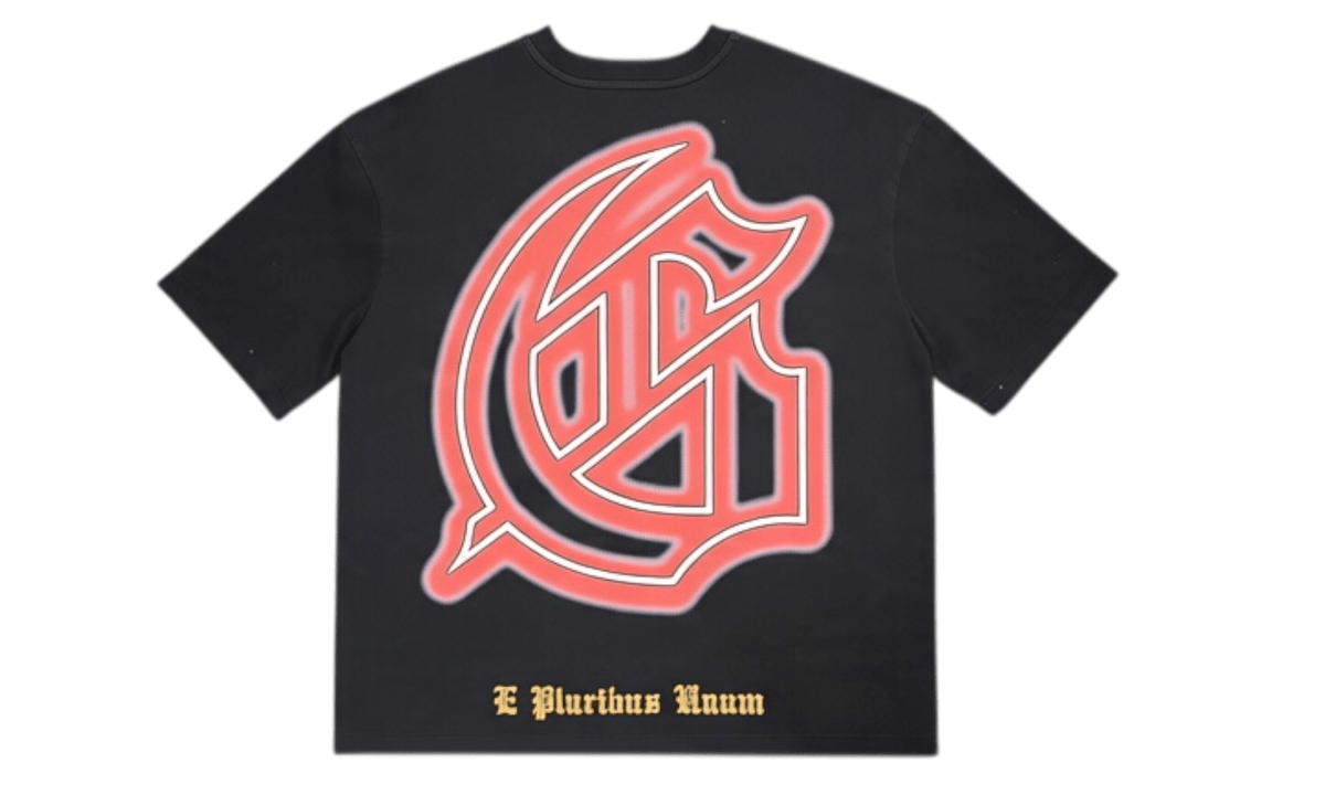 Godspeed Surf Shop Black Wash T-Shirt (PreOwned)