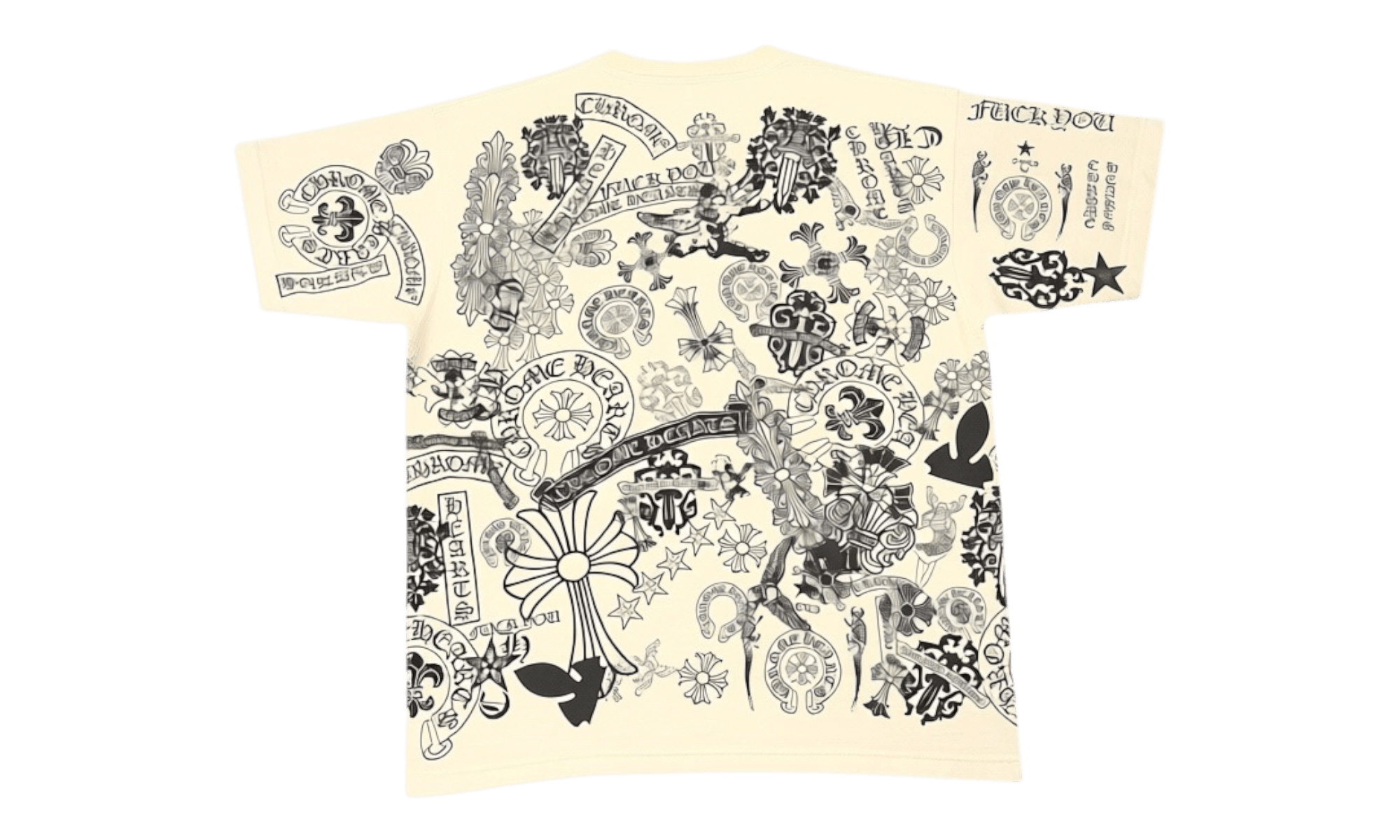 Vintage Chrome All Over Print (Preowned)