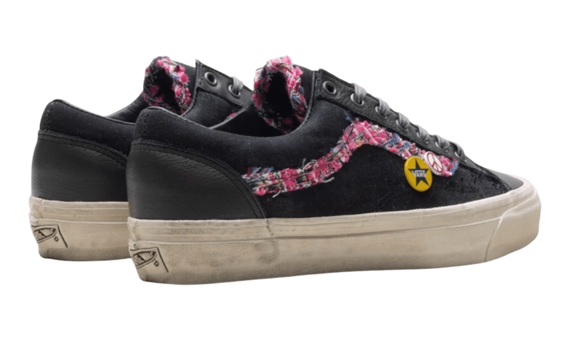 Vans Old Skool 36 LX Souvenir Black (No Box)