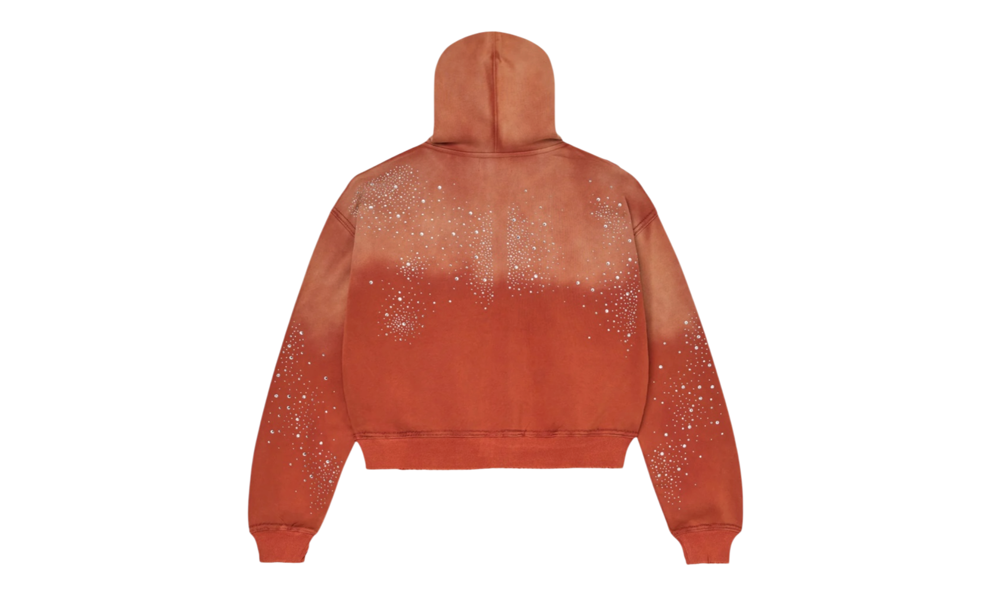 Vale Forever Classico Orange Hoodie